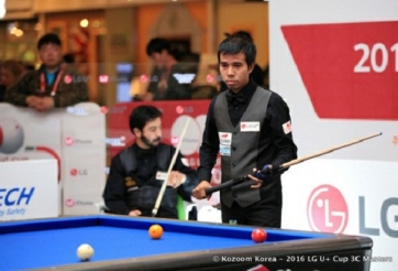 Trần Quyết Chiến bất ngờ đánh bại tay cơ hạng 2 thế giới