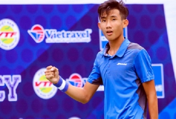 Văn Phương xuất sắc vào chung kết giải quần vợt trẻ Thái Lan