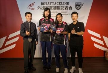 Video: Thanh Thúy ghi điểm nhiều nhất cho CLB Attack Line 