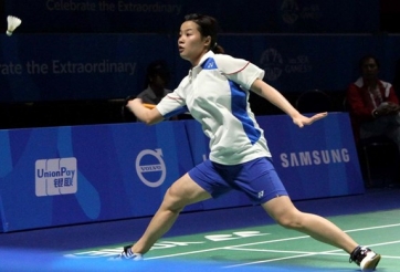 'Hot girl' Thùy Linh cùng Cao Cường giành quyền vào bán kết