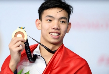 Bơi Việt Nam giành 9 HCV trong buổi sáng thi đấu 12/11/2017