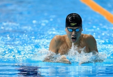 Kình ngư trẻ Việt Nam giành số HCV 'khủng' tại giải ĐNÁ 2017