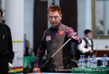 Tay cơ Việt Nam 'gây sốc' tại giải VĐTG khi lọt vào bán kết