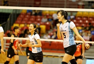 Video: Thanh Thúy thi đấu 'chói sáng' với 24đ trước CMFC 