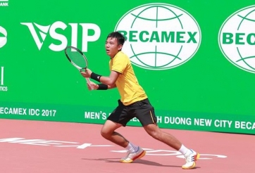 Lý Hoàng Nam tăng tốc cuối năm, trở lại top 500 thế giới