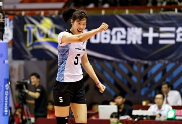 TRỰC TIẾP 12h: Thanh Thúy (Attack Line) vs Taiwan Power