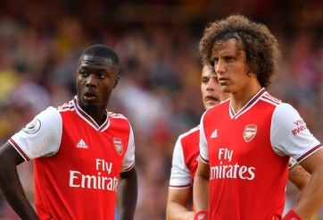 Arsenal và tử huyệt hàng thủ