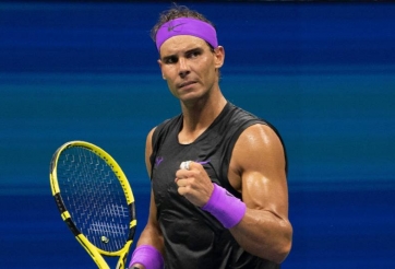 Nadal dễ dàng tiến vào bán kết US Open