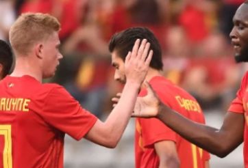 San Marino vs Bỉ: Cuộc chiến đỉnh và đáy