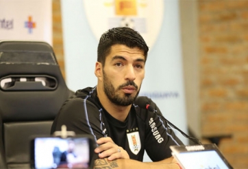 Luis Suarez: “World Cup 2014 đã là quá khứ, giờ tôi đã khác”
