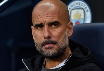 Guardiola bị cấm chỉ đạo trận đầu tiên tại cúp C1 mùa tới