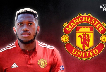 CHÍNH THỨC: Man United có Fred