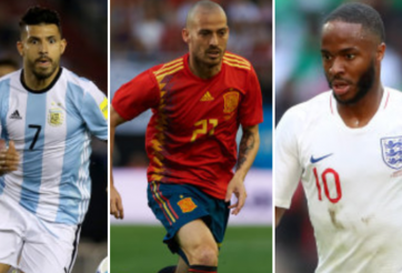 Manchester City lập kỷ lục tại World Cup 2018