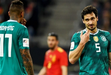  Top 5 cặp trung vệ chắc chắn nhất World Cup