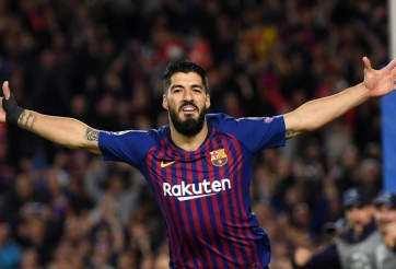 Luis Suarez - nước đi đúng đắn của Juventus?