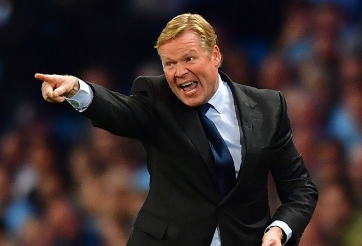 Koeman phá vỡ im lặng về mối quan hệ bất hòa với Messi