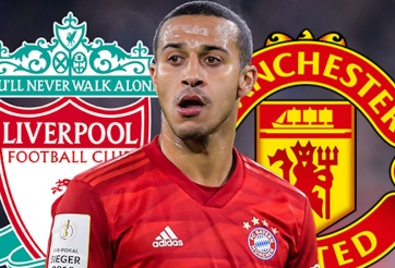 Liverpool xuống tiền tranh giành ‘hàng hot’ từ tay MU