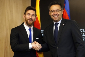 Chuyển nhượng bóng đá 10/2: Messi có bến đỗ mới, Pochettino rời PSG?