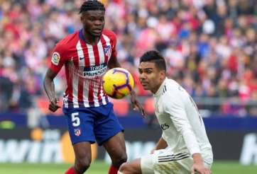 Arsenal đạt thỏa thuận chiêu mộ ‘quái vật’ tuyến giữa LaLiga?