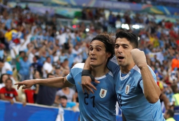 Siêu tiền đạo Uruguay bất ngờ ‘đòi’ đến Real Madrid