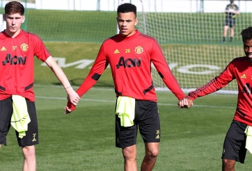 MU đã đánh mất tài năng trẻ sáng giá bậc nhất châu Âu