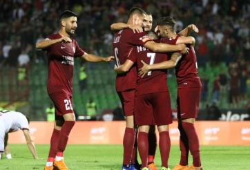 FK Sarajevo vs FK Buducnost: CLB của ông chủ Việt sáng cửa dự giải châu Âu?
