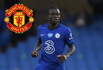 Chuyển nhượng Chelsea 28/9: MU ra giá hòng ‘cướp’ Kante