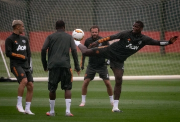 Hai ngôi sao MU sắp cập bến câu lạc bộ hàng đầu Serie A?