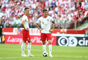 Ngó lơ hàng thủ, MU liên hệ mua tiền đạo người Ba Lan