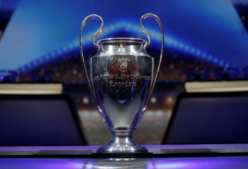 CHÍNH THỨC: Xác định 32 CLB và nhóm hạt giống tại Champions League