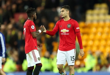 Chuyển nhượng 1/10: Người thừa MU sắp cập bến Serie A