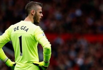 Huyền thoại MU cảnh báo De Gea hãy coi chừng