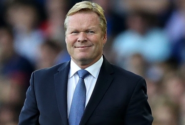 Koeman phá vỡ im lặng về tương lai ‘bom tấn 138 triệu euro’