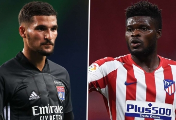 NÓNG: Arsenal chốt tương lai 2 mục tiêu Partey và Aouar