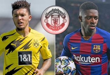 Chuyển nhượng tối 8/10: MU còn nguyên cơ hội kích hoạt ‘bom tấn’