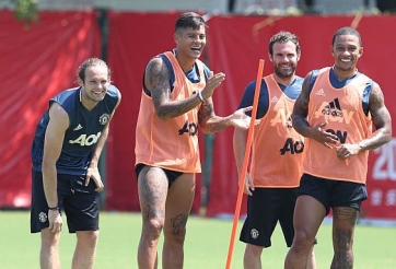 ‘Hàng thải MU’ tìm mọi cách để chuyển tới Barcelona