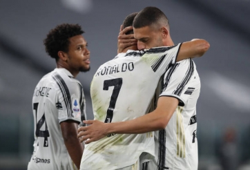 Tân binh Juventus tiết lộ bất ngờ về Cristiano Ronaldo