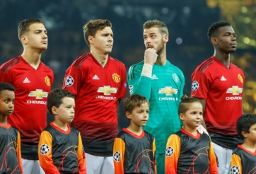 ‘Vật tế thần’ nói lời thật lòng về MU, mơ chơi cho Real Madrid