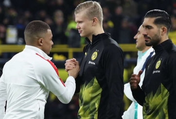 Huyền thoại MU tiến cử tiền đạo tiệm cận đẳng cấp Ronaldo và Messi