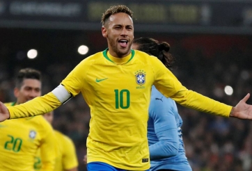 ‘Người ngoài hành tinh’ nhắn nhủ Neymar sau thành tích vô tiền khoáng hậu