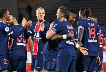 Mbappe tỏa sáng, PSG dễ dàng nhấn chìm đối thủ