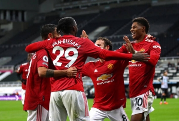 BXH Ngoại hạng Anh vòng 5: Liverpool, MU thăng tiến