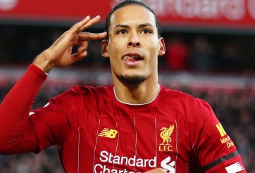 Cựu sao Liverpool: ‘Van Dijk xuất sắc hơn Ferdinand và Terry'