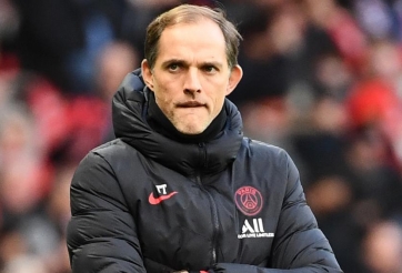 HLV Thomas Tuchel tiết lộ lý do PSG thua MU