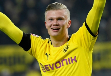 Chuyển nhượng MU 23/10: Haaland sẽ cập bến Old Trafford vào năm tới?