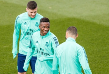 Tiền đạo Real Madrid đối diện án tù trước thềm El Clasico