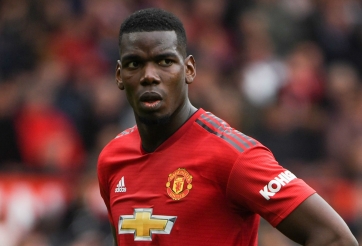 Chuyển nhượng 26/10: Thời hạn của Pogba tại MU đã hết?
