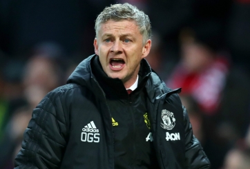 HLV Solskjaer giữ vững quan điểm trước làn sóng chỉ trích