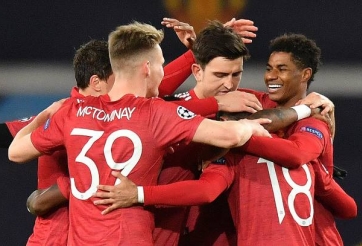 Đội hình tiêu biểu Champions League lượt trận 2: Ngoại hạng Anh áp đảo