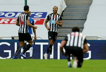 Everton thua bạc nhược trong ngày vắng các trụ cột